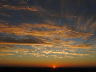 Passi nel silenzio. In cammino nei deserti di Marocco e Tunisia (2010-2012)