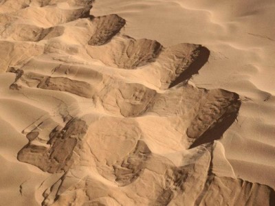 Passi nel silenzio. In cammino nei deserti di Marocco e Tunisia (2010-2012)