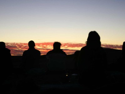 Passi nel silenzio. In cammino nei deserti di Marocco e Tunisia (2010-2012)