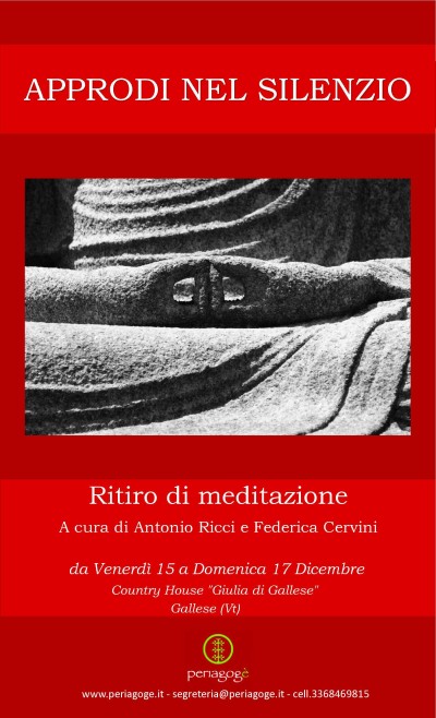 Incontro di meditazione